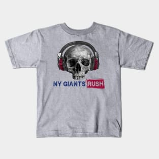 Giants Rush: Jawless Fuzz Kids T-Shirt